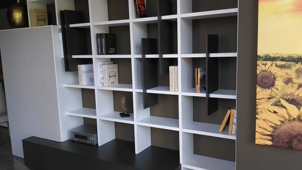 Soggiorno completo Atlante di Collezione esclusiva in stile moderno in offerta