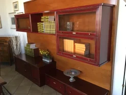 Soggiorno completo Bizzotto in legno a prezzo scontato