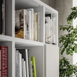 Soggiorno completo Composizione 22 di Orme in stile moderno a prezzi convenienti