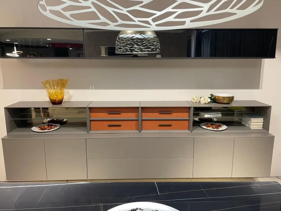 Soggiorno completo Contigo jesse di Jesse in stile moderno in offerta