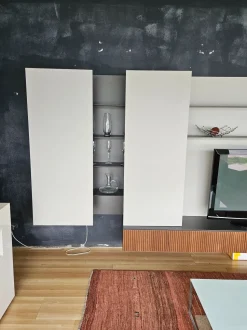 Soggiorno completo Day collection di Alf da fre in stile moderno con forte sconto