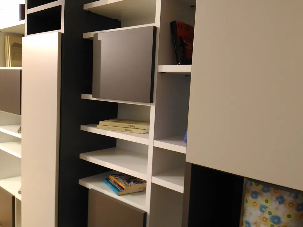 Soggiorno completo Day di Orme in stile moderno con forte sconto