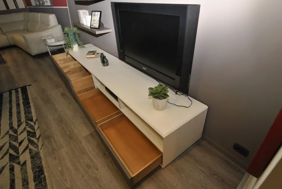 Soggiorno completo Le spezie di Le fablier in stile moderno in offerta