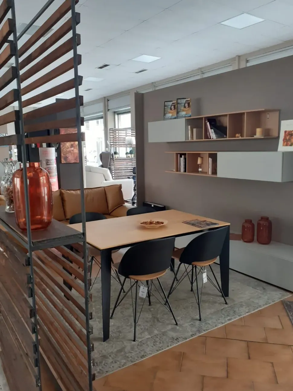 Soggiorno completo Live di Morassutti in stile moderno a prezzi convenienti