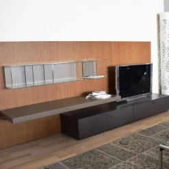 Soggiorno completo Lt40 di Lema in stile design con forte sconto