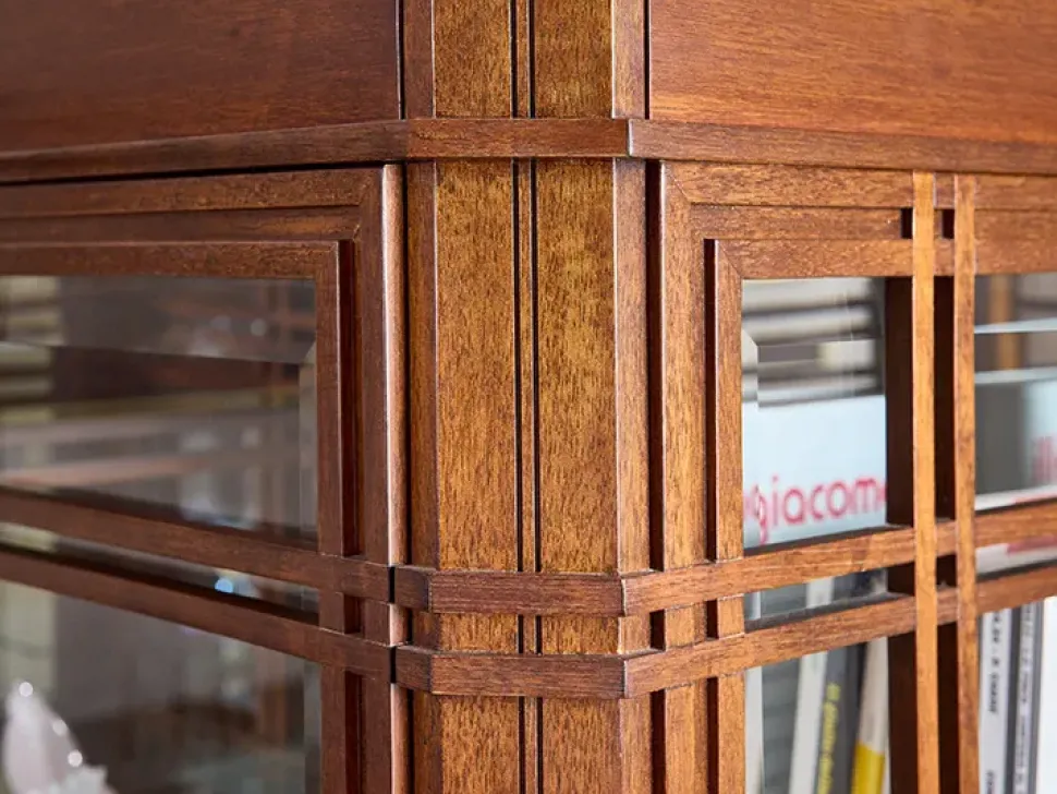 Soggiorno completo Mackintosh designer di Giorgetti in stile design a prezzi convenienti