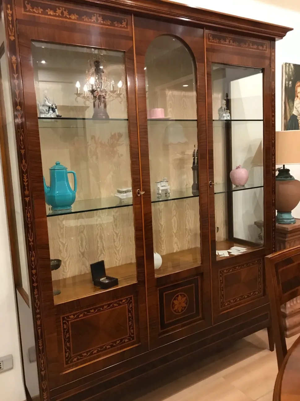 Soggiorno completo Marelli serafino Collezione settecento PREZZI OUTLET