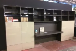 Soggiorno completo Metropolis di Tisettanta in stile design a prezzi outlet