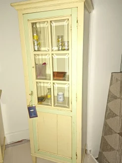 Soggiorno completo Michelangelo  di Artigianale in legno a prezzo Outlet