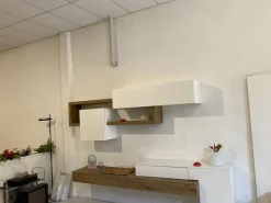 Soggiorno completo modello Duebi in stile moderno di Duebitalia a PREZZI OUTLET