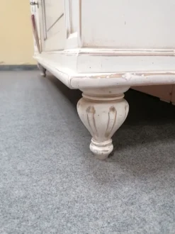 Soggiorno completo modello Melanie di Faber mobili a prezzo Outlet