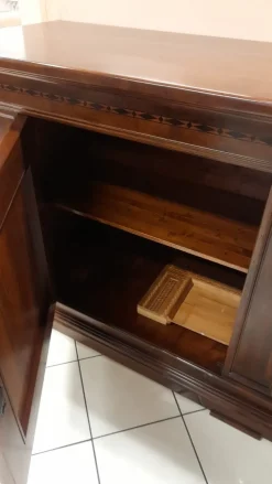 Soggiorno completo modello Cleopatra in stile classico di Artigianale a PREZZI OUTLET