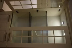 Soggiorno completo modello Mobile living asolo di Arredo3 a prezzo scontato