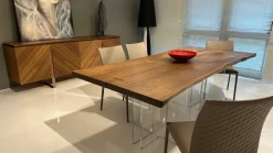 Soggiorno completo modello Living di Arte brotto a prezzo scontato