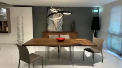 Soggiorno completo modello Living di Arte brotto a prezzo scontato