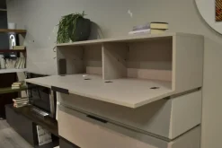 Soggiorno completo modello Space di Tomasella in Offerta Outlet