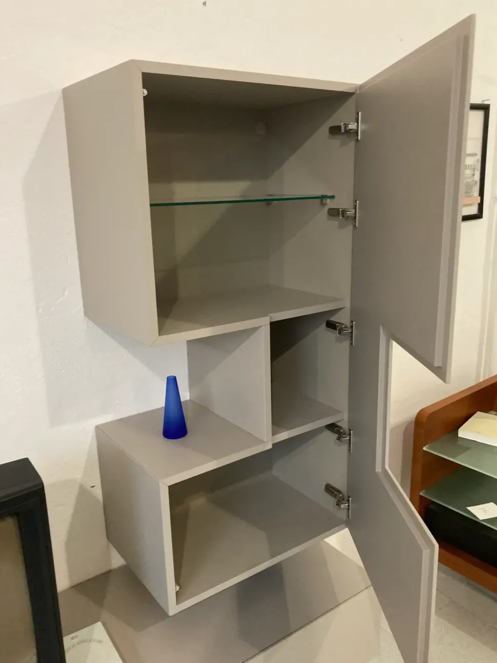 Soggiorno completo Modello 555 di Voltan in stile design con forte sconto