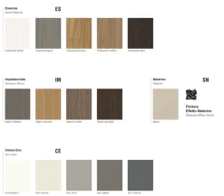 Soggiorno completo modello Genova  di Santalucia a prezzo Outlet