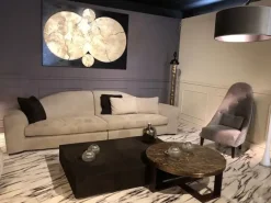 Soggiorno completo modello Smania in stile design di Smania a PREZZI OUTLET