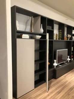 Soggiorno completo modello Forma di Orme in Offerta Outlet