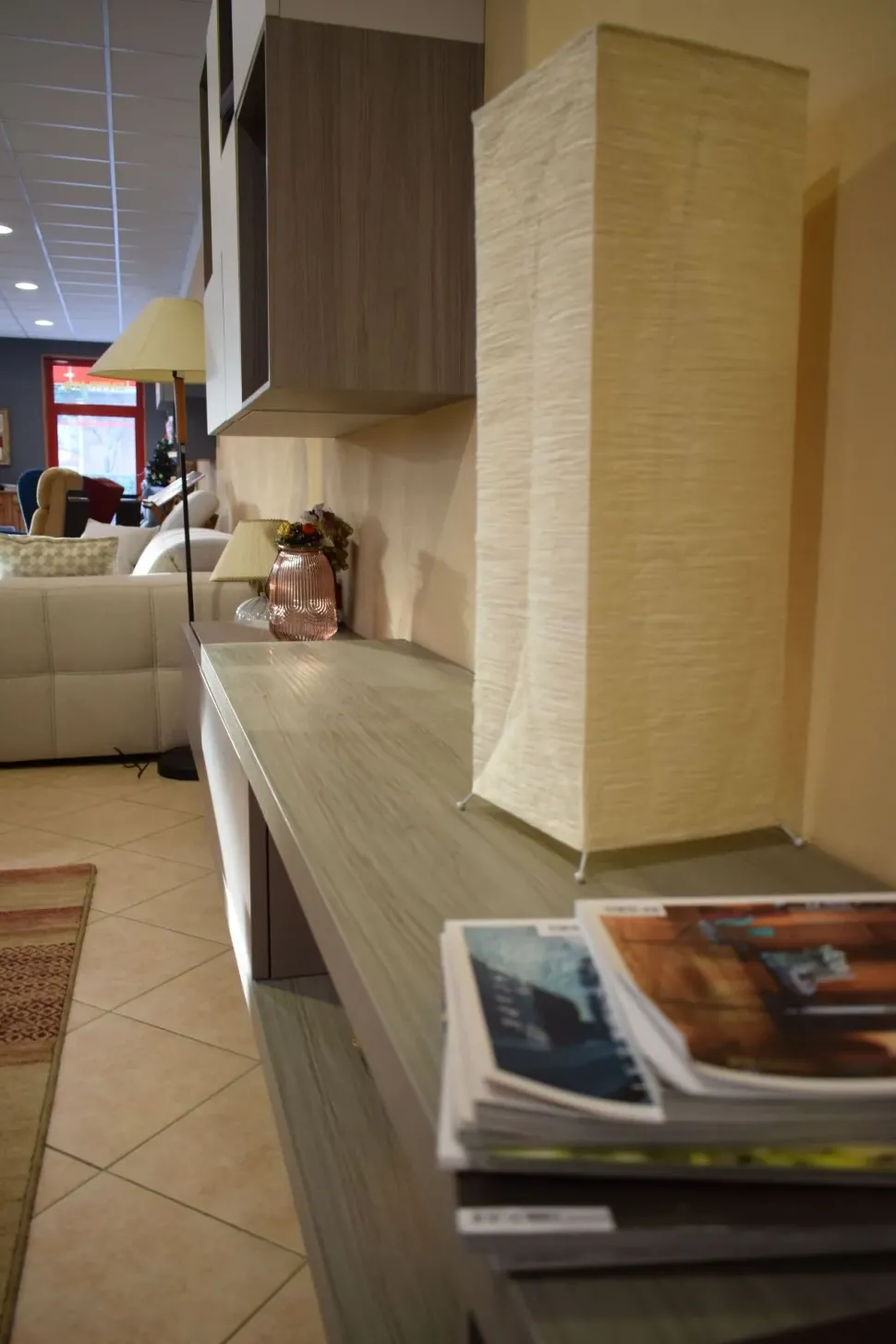 Soggiorno completo modello Orme day 104 di Orme in Offerta Outlet