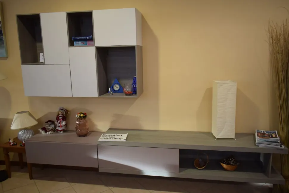 Soggiorno completo modello Orme day 104 di Orme in Offerta Outlet