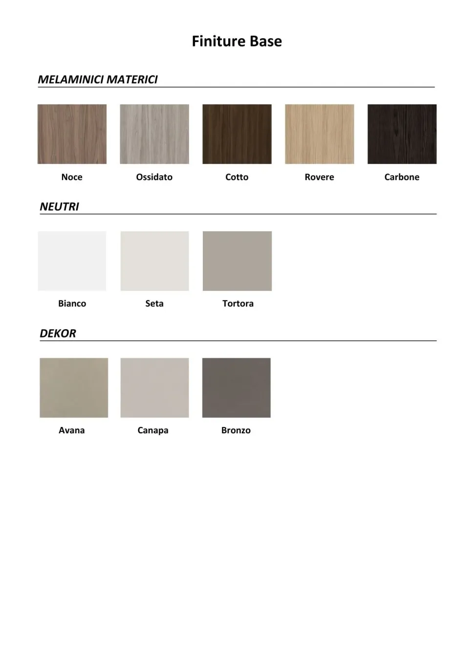 Soggiorno completo modello Orme day 30 di Orme a prezzo scontato