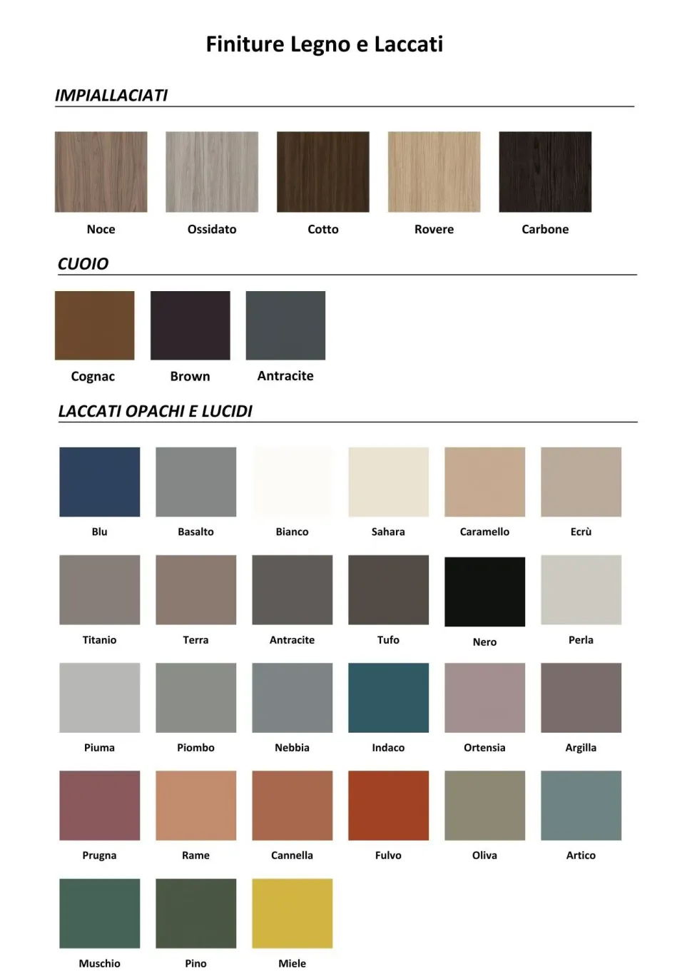 Soggiorno completo modello Orme day 14 di Orme a prezzo scontato