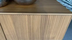 Soggiorno completo Mood living di Novamobili in stile design a prezzi outlet