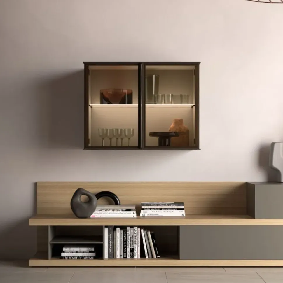 Soggiorno completo Orme day 03 di Orme in stile moderno a prezzi outlet