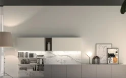 Soggiorno completo Orme day 10 di Orme in laminato materico a prezzo scontato