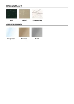 Soggiorno completo Orme day 139 di Orme in laminato materico a prezzo scontato