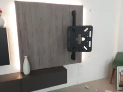 Soggiorno completo Real di Fimar in laccato opaco a prezzo scontato