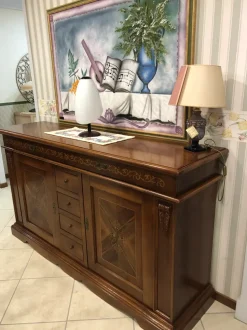 Soggiorno completo Sala da pranzo artigianale di Artigianale in legno a prezzo scontato