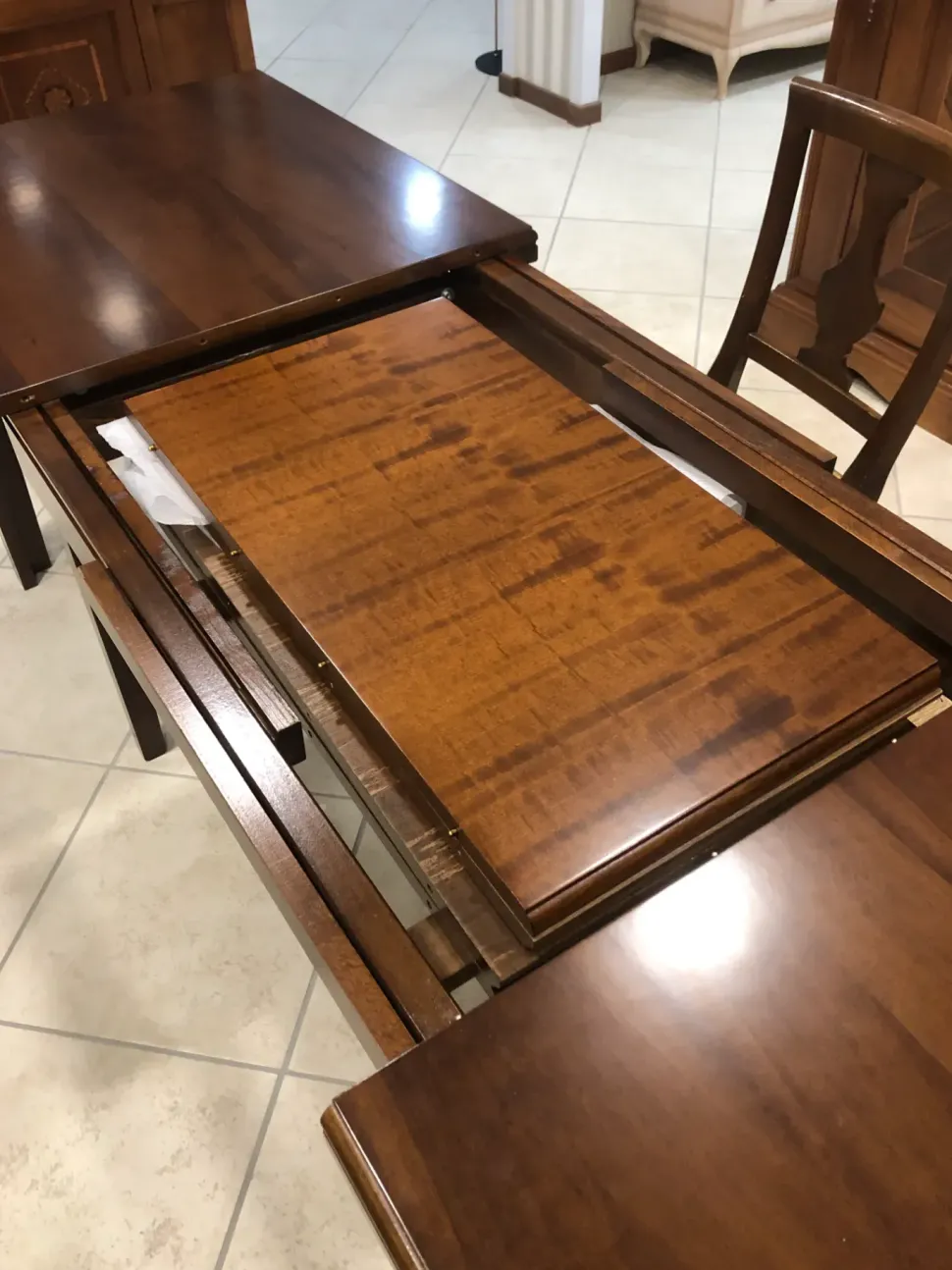 Soggiorno completo Sala da pranzo artigianale di Artigianale in legno a prezzo scontato