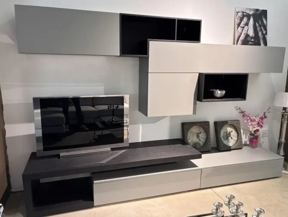 Soggiorno completo San giacomo lampo di Sangiacomo in stile moderno a prezzi convenienti