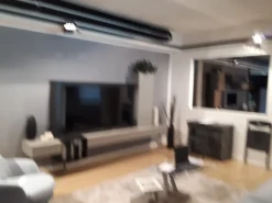 Soggiorno completo Soggiorno caccaro con portatv 65 di Caccaro in laminato materico a prezzo scontato