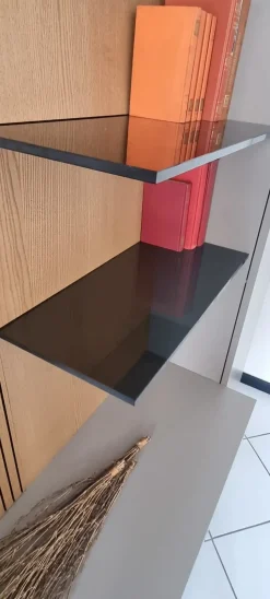 Soggiorno completo Spazio di Pianca in stile moderno con forte sconto