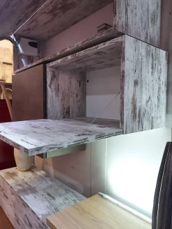 soggiorno etnico moderno vintage zen e seta bronzo in offerta outlet