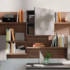 Soggiorno Orme Light 02: design a prezzi outlet! Acquista ora!