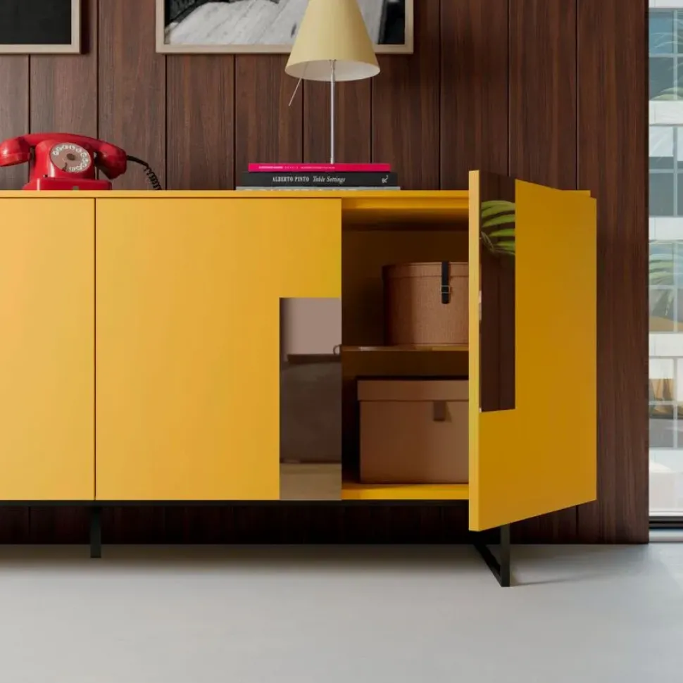 Soggiorno Orme Light 02: design a prezzi outlet! Acquista ora!