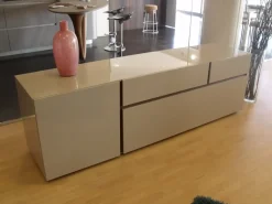 Soggiorno Poliform Madia free scontato del -41 %