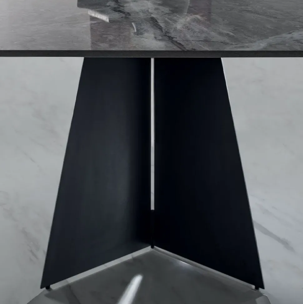 Tavolo 608 La seggiola in marmo Fisso scontato 31%