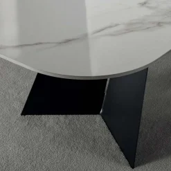 Tavolo 608 La seggiola in marmo Fisso scontato 31%