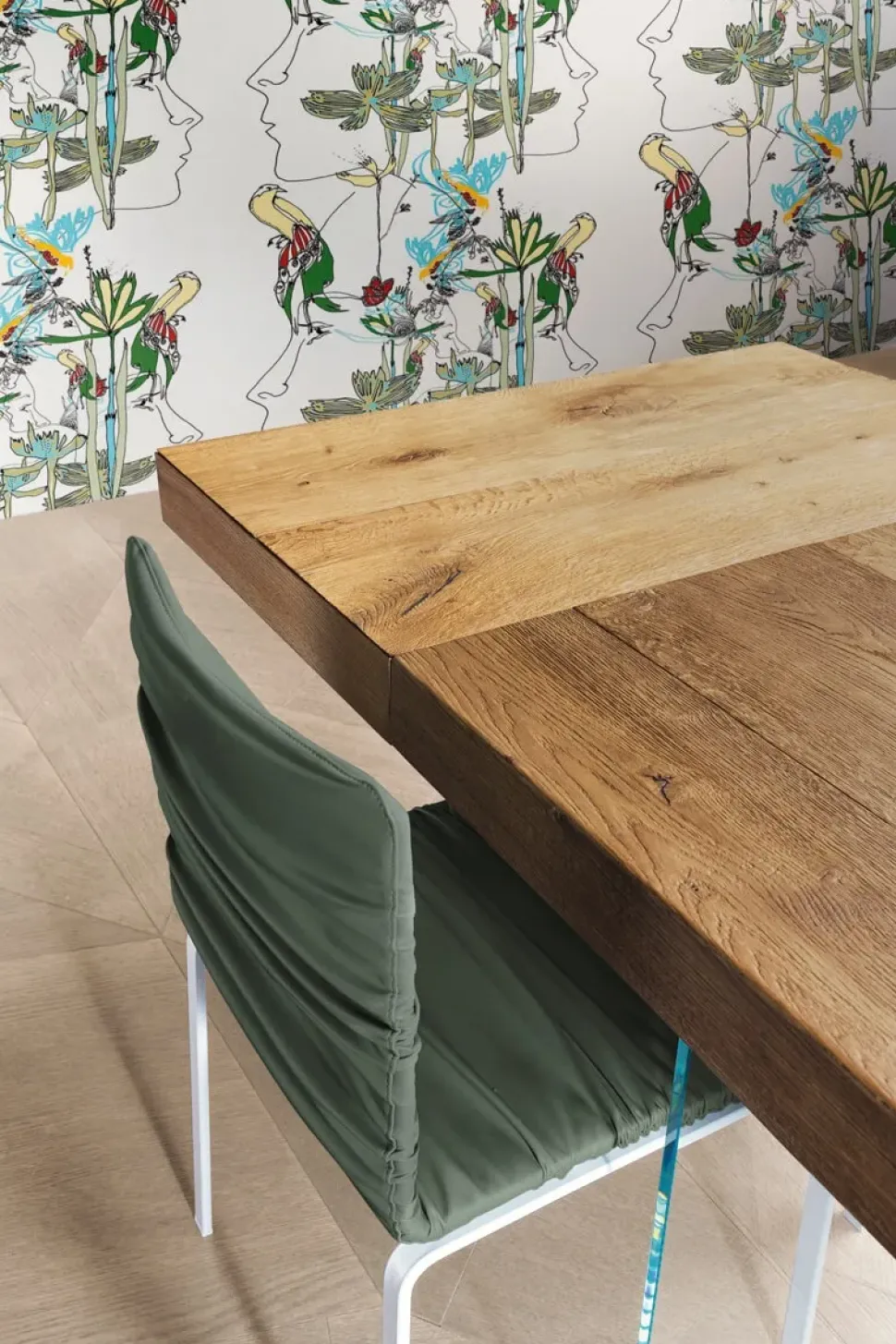 Tavolo Air allungabile 160x100 Lago in OFFERTA OUTLET -41%