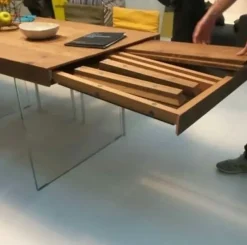 Tavolo Air di Lago scontato del 23%