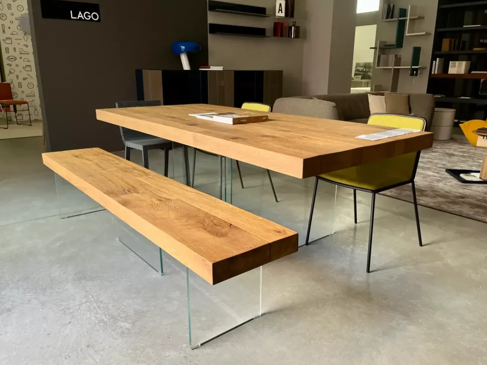 Tavolo Air di Lago scontato del 25%