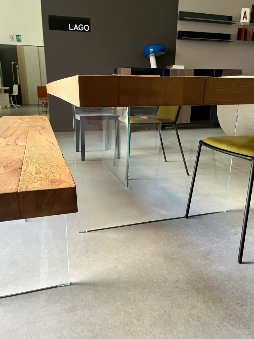 Tavolo Air di Lago scontato del 25%