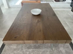 Tavolo Air extendable wildwood di Lago: richiedi ora il prezzo riservato