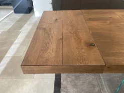 Tavolo Air extendable wildwood di Lago: richiedi ora il prezzo riservato